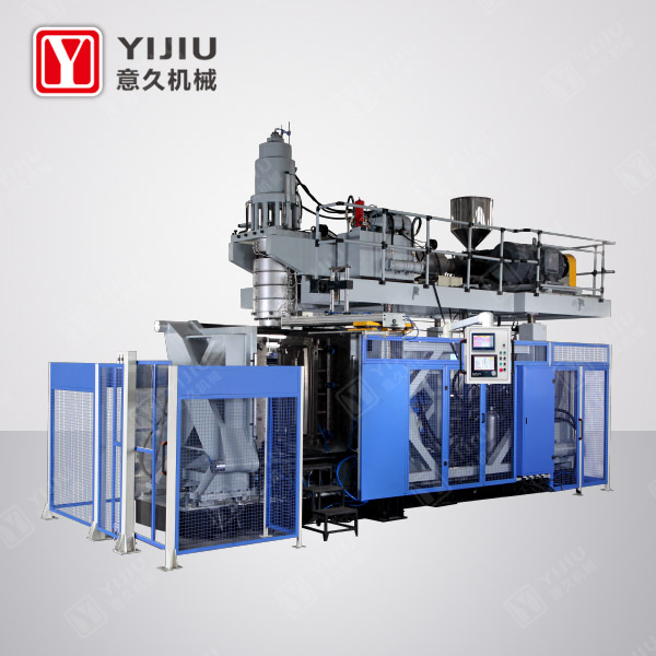 YJBA120-220L全自動(dòng)節(jié)能中空吹塑機(jī)