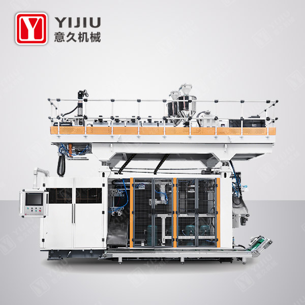 YJEB(90+100)-60L/2P全電動(dòng)吹塑機(jī)